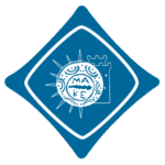 Logo of the University of Macedonia IEEE Student Branch