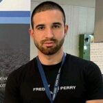 University of Macedonia IEEE Student Branch chair | Minas - Theodoros Charakopoulos