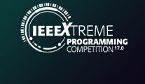 IEEEXtreme 17.0 Team Registration is Now Open