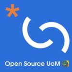 Logo of the open source uom team