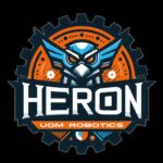 Heron uom roborics logo